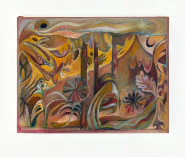 Margaret R. Thompson, If I Were a Reed and the Sky Was a River, 2023