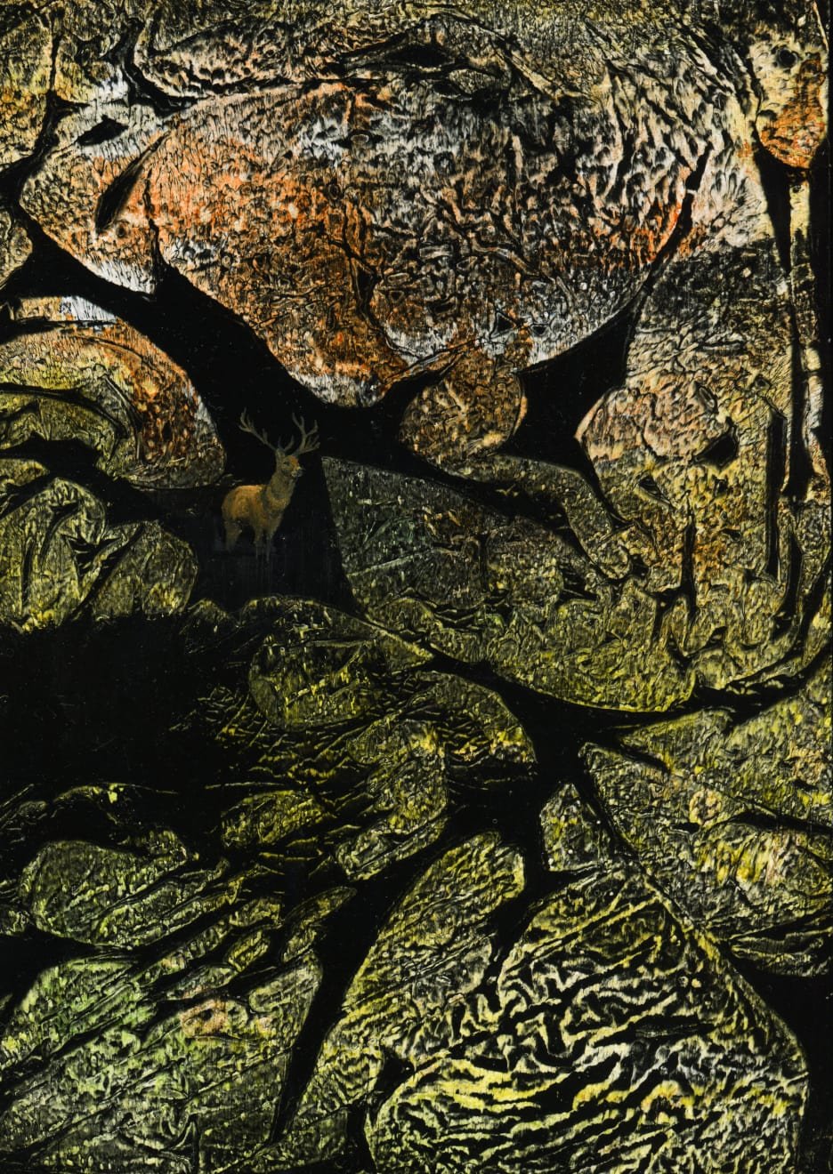 Jack Dunnett, A Darkest Night, 2018
