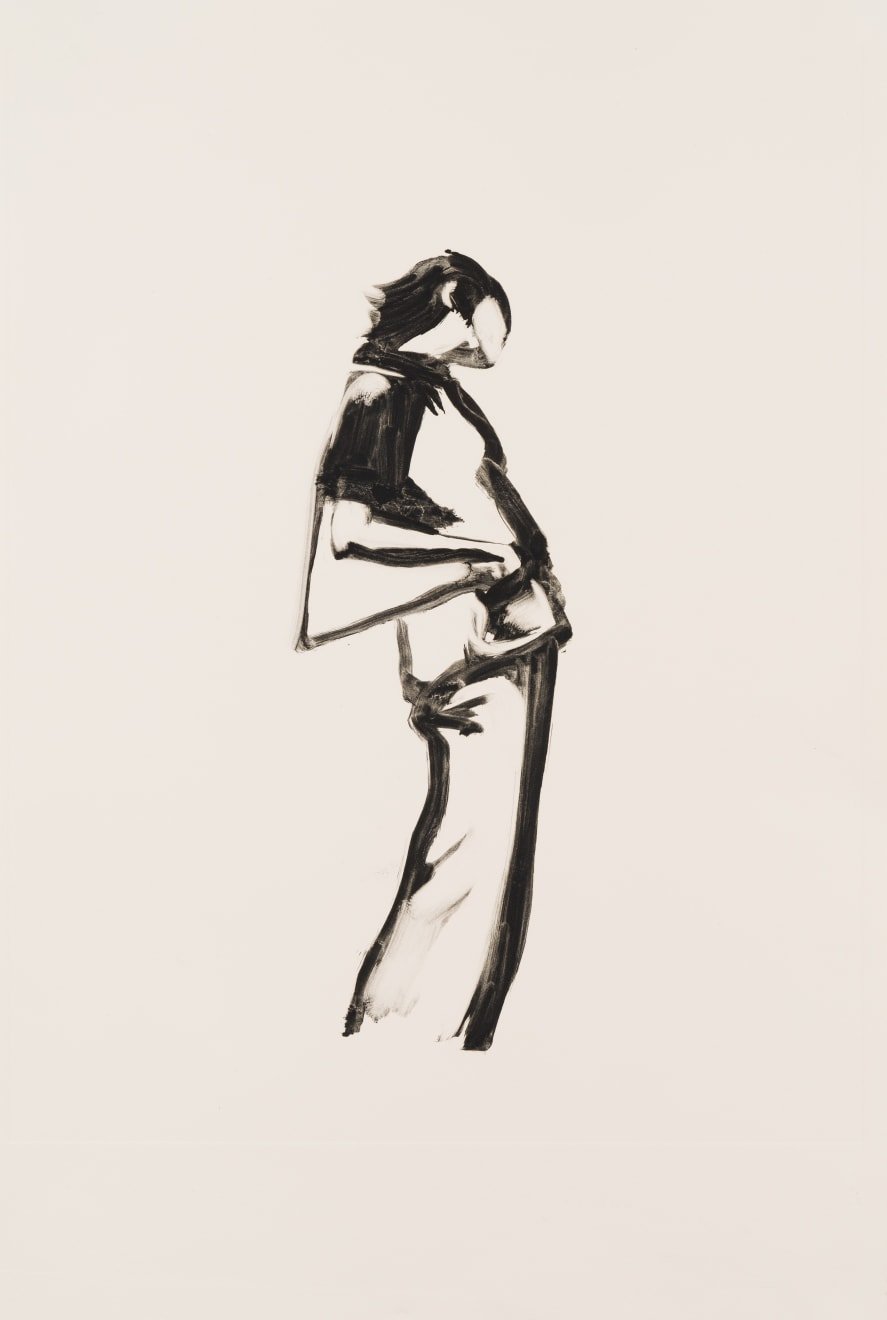 Shelly Tregoning, Curious Girl, 2019