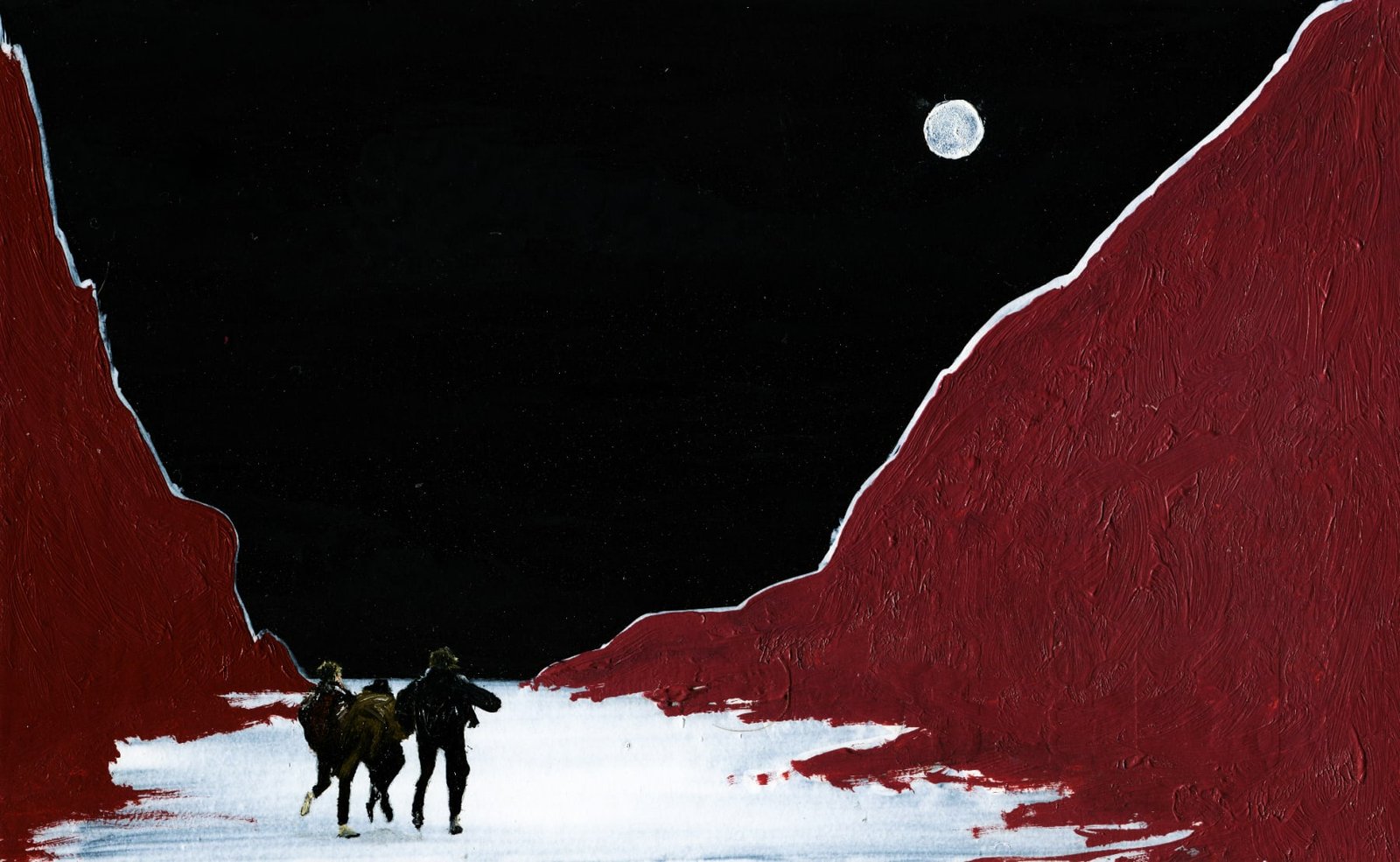 Jack Dunnett, To a Subcentre, 2019