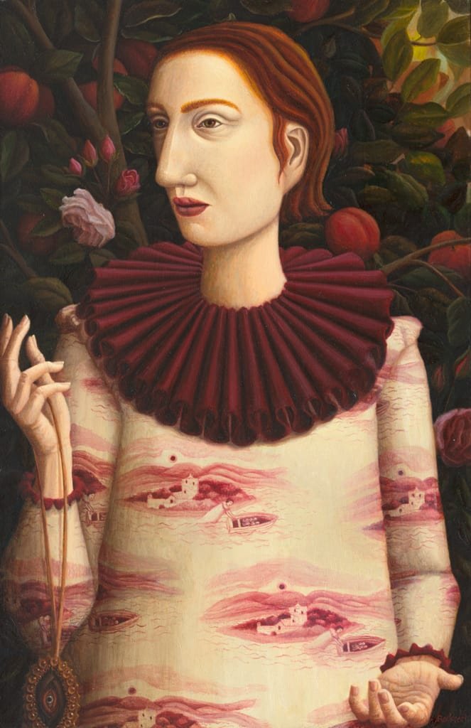 Helen Flockhart, Lover's Eye , 2018