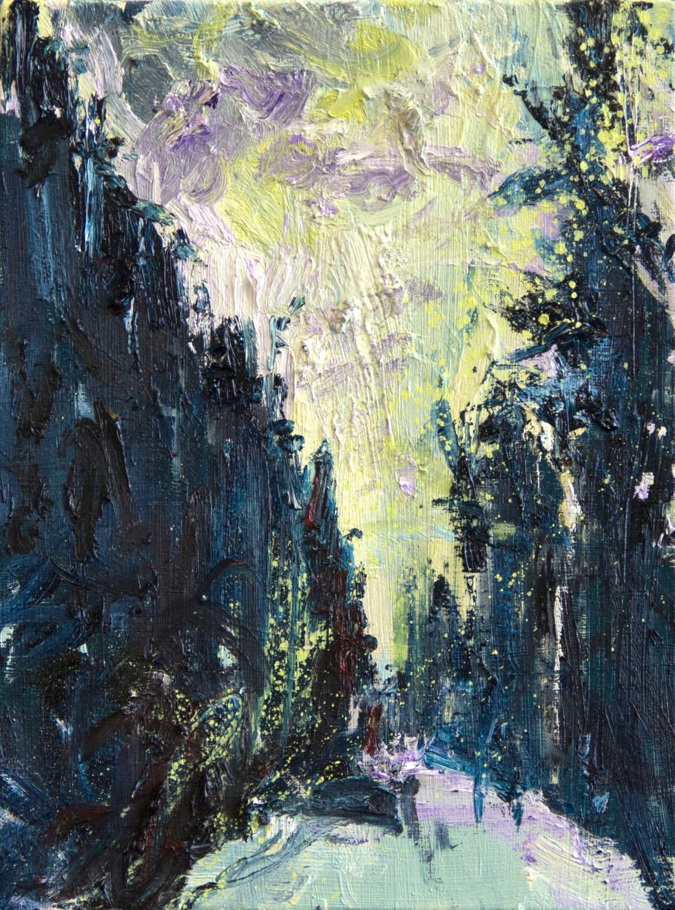 Blair McLaughlin, Small, 2017