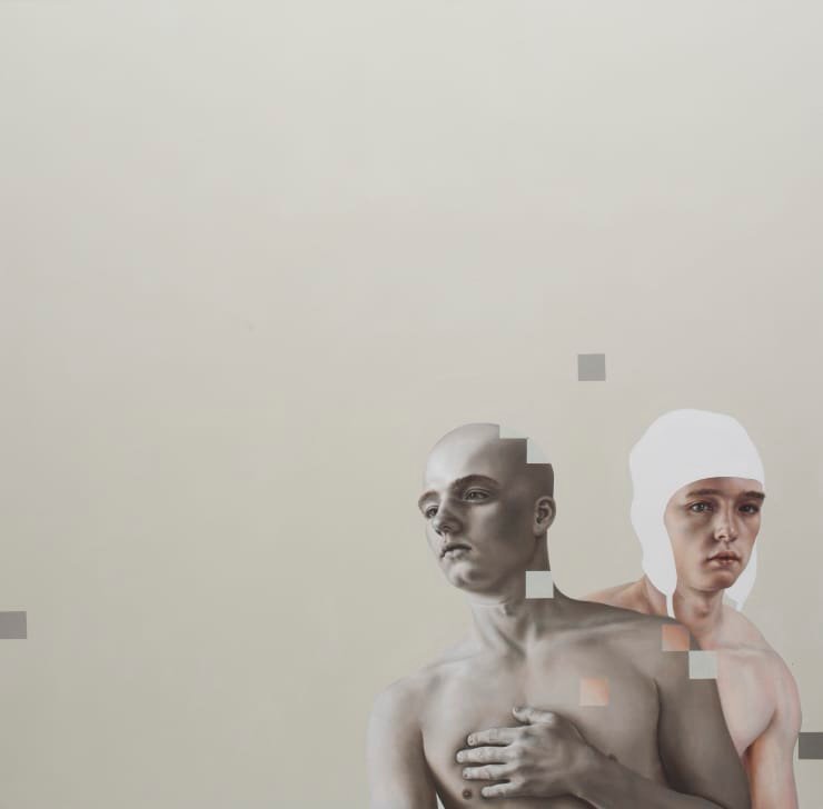 Pippa Young, Imposter, 2016